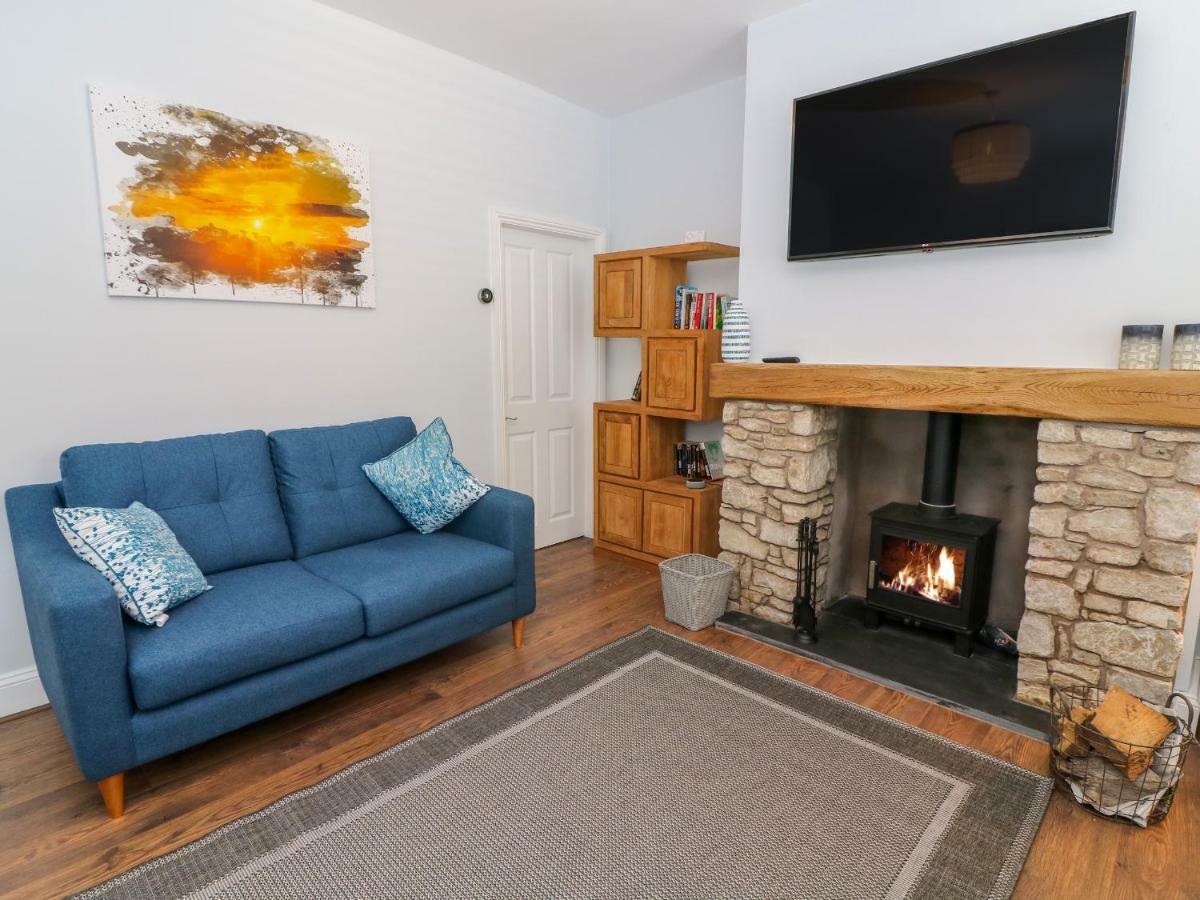 Molly'S Cottage Grange-over-Sands Exteriör bild