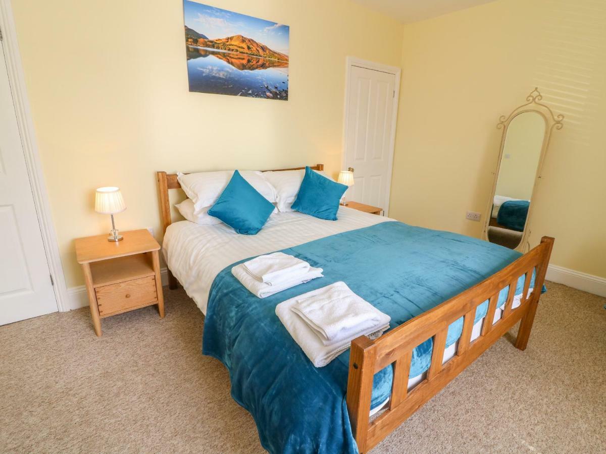 Molly'S Cottage Grange-over-Sands Exteriör bild